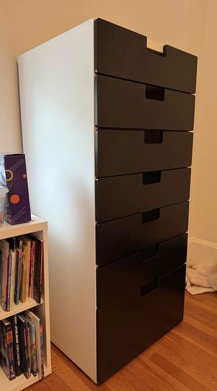 Photo of free Ikea Kid's Wardrobe (near Bishop School) #2