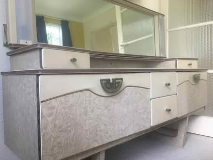 Photo of free Vintage Bedroom Suite. Kilmington (Axminster) #4