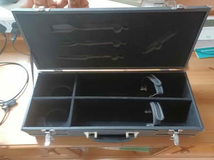 Photo of free A case for two bottles (CV1 2AY) #2