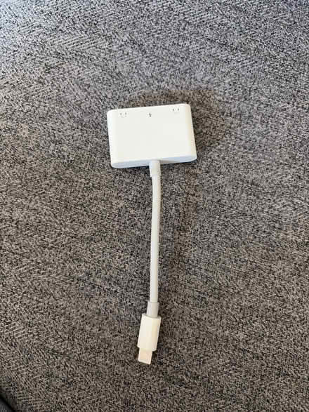 Photo of free Lightning Dual-Headphone Splitter (Park street st albans AL2) #1