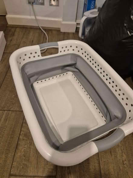 Photo of free Compressible laundry basket (Littlemore OX4) #1