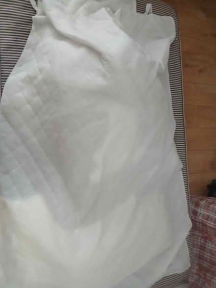 Photo of free Double bed Matress protection (Eastbourne BN22) #1