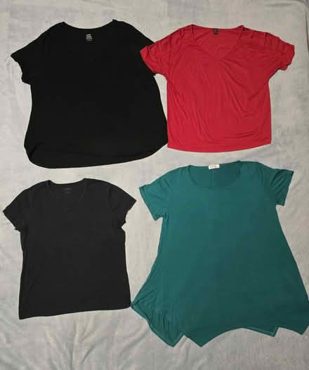 Photo of free Specialty Adult Tees various sizes (West 7th) #4