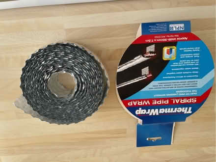 Photo of free ThermaWrap pipe insulation (Hove BN3) #2