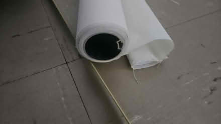 Photo of free White blinds (CR0 5JF) #1