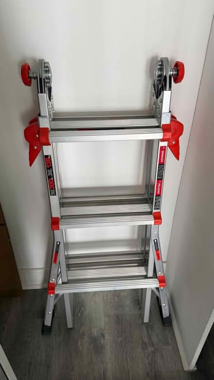 Photo of free 4ft ladder (Gold Coast) #1
