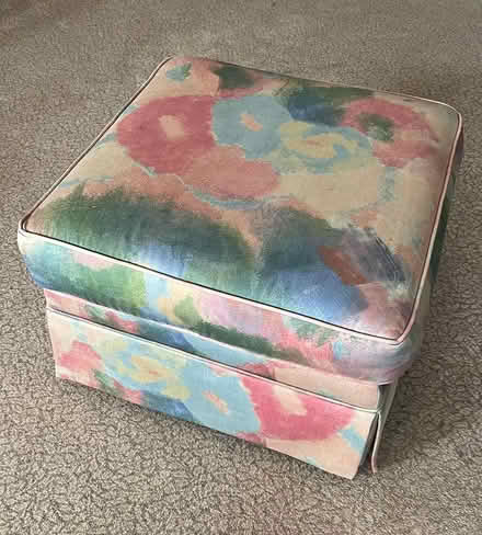 Photo of free foot stool / occasional seat (Redcliffe BS1) #1