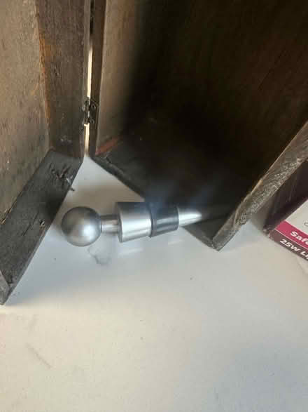Photo of free Wine holder (84th & Washington) #3