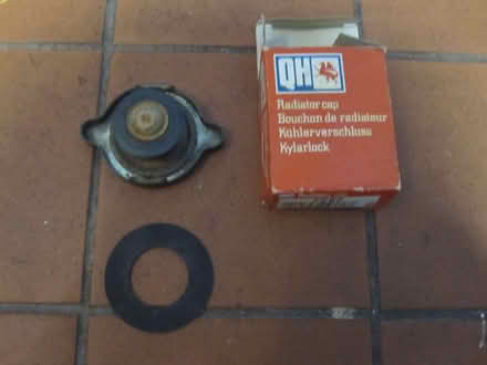 Photo of free Car Radiator Cap (North Sheen TW9) #2
