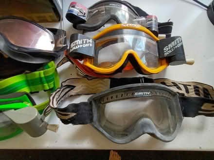 Photo of free 7 pairs of old goggles (Melksham) #4