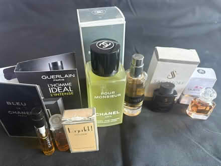 Photo of free Aftershave/Cologne Bottles and Samples (Longport CT1) #1