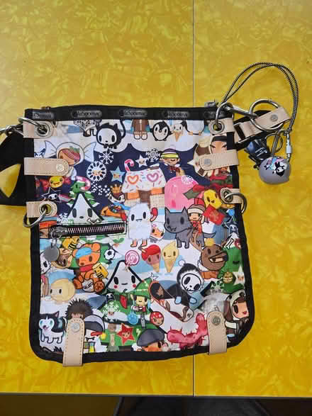 Photo of free Tokidoki le sportsac (Maple Leaf / Northgate) #1