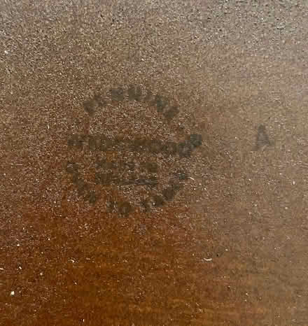 Photo of free Ovenproof casserole 1970s (Redcliffe BS1) #3