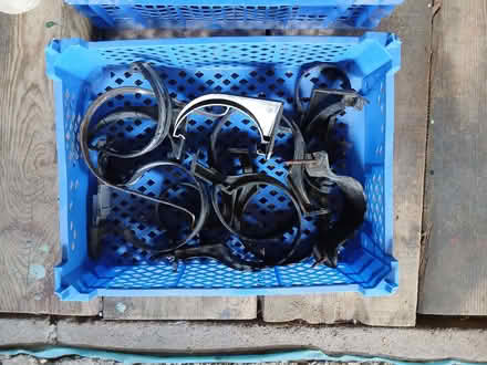 Photo of free Gutter Clips And Drainpipe Fittings (Wirksworth DE4) #2
