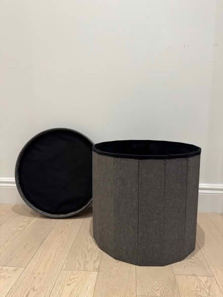 Photo of free Ottoman storage (Leyton Midland E10) #2