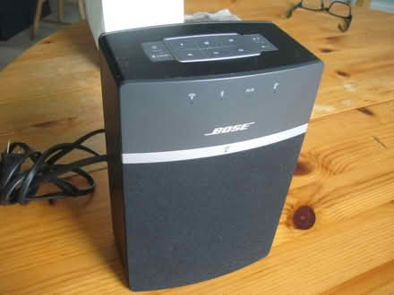 Photo of free Bose Sound Touch 10 - needs repair (Gaithersburg - Darnestown area) #1