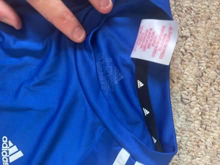 Photo of free Adidas tee and shorts 11-12yrs (Walderslade ME5) #3