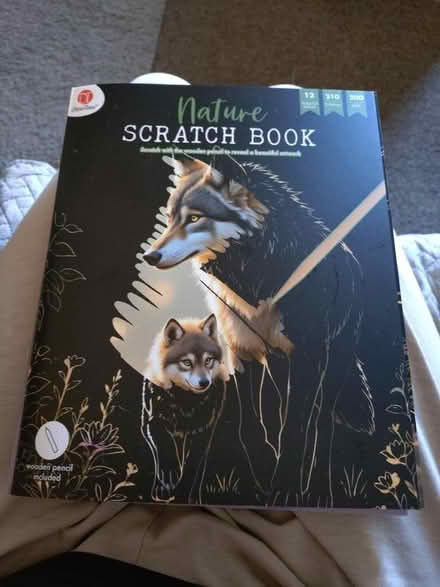 Photo of free Scratch books (Grimethorpe S72) #3
