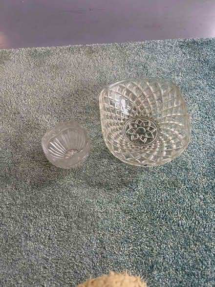 Photo of free Fruit bowl and sugar bowl (Stechford B33) #1