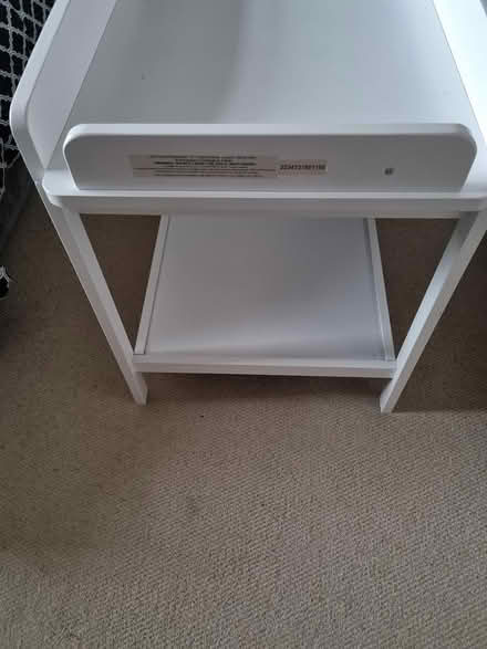 Photo of free Baby Changing Table (Hatfield Peverel CM3) #1