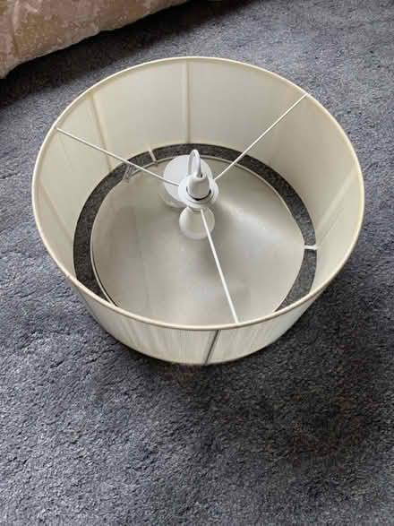 Photo of free Lamp shade (Oakwood LS8) #2