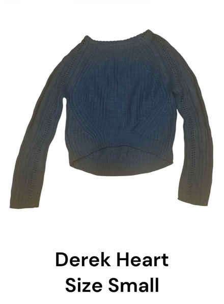 Photo of free Derek Heart Woman’s Top #2 (Brooklyn Storage) #1