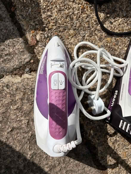 Photo of free Russel Hobbs Iron (Temple Fortune NW11) #1