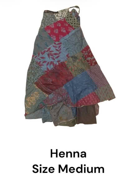 Photo of free Henna Woman’s Wrap Skirt (Brooklyn Storage) #1