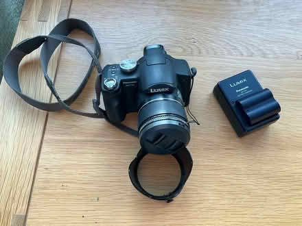 Photo of free Lumix. Panasonic DMC-FZ8 camera (Twickenham TW1) #1
