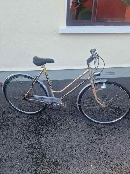 Photo of free Ladies bicycle (Ashbourne) #1