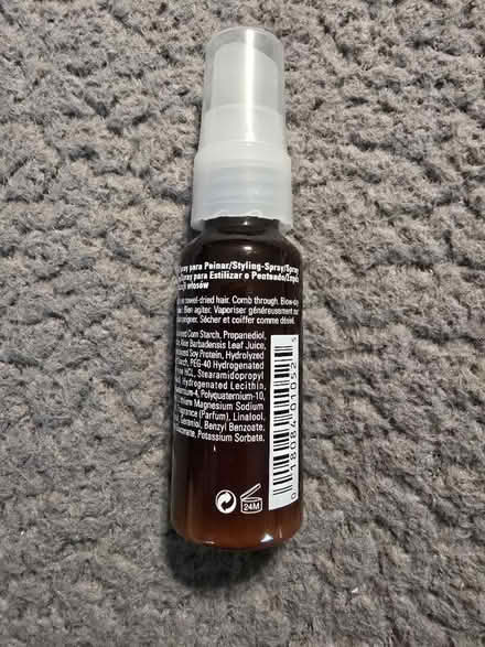 Photo of free Travel Size Thickening Tonic Sprays (West 7th) #4