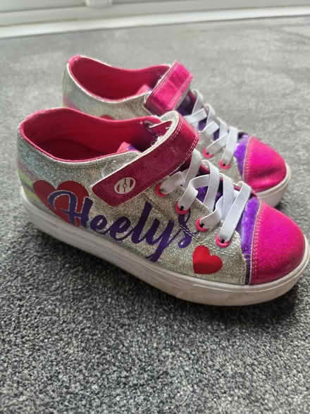Photo of free Heelys (Urmston M41) #1