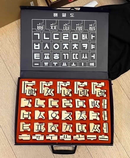 Photo of free Learn Korean alphabet (Yonge and Eglinton) #1