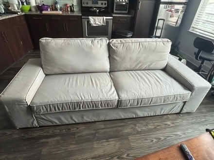 Photo of free Couch (Zilker area) #2