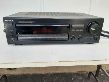 Photo of free Sony Stereo Receiver STR-D365 (Brimley & Finch Ave) #1
