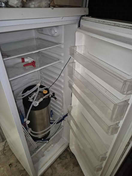 Photo of free Fridge (Littlemore OX4) #2