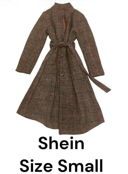 Photo of free Shien Woman’s Coat (Brooklyn Storage) #1