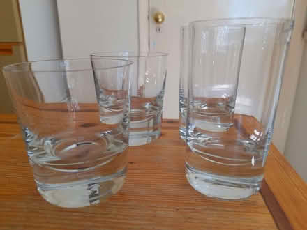 Photo of free Drinking glasses (Vole TA9) #3