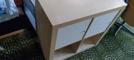 Photo of free IKEA kallax unit (Wollaton NG8) #1