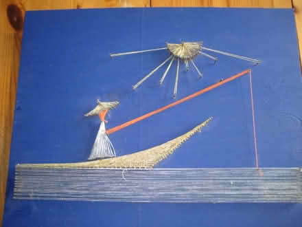 Photo of free String Art (Gaithersburg - Darnestown area) #1