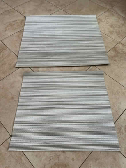 Photo of free Bathroom lino (Clanfield OX18) #1