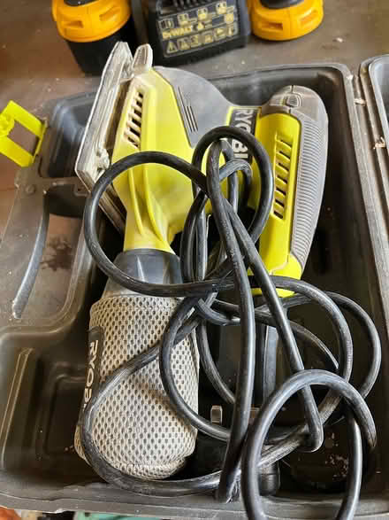 Photo of free Ryobi sander (Denvilles PO9) #2