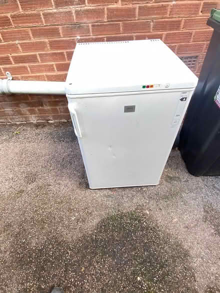 Photo of free Freezer (Sutton Coldfield B75) #2
