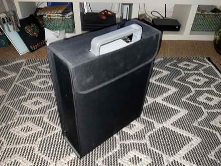 Photo of free Vega portable overhead projector plus spare bulb (Bury Park LU3) #2