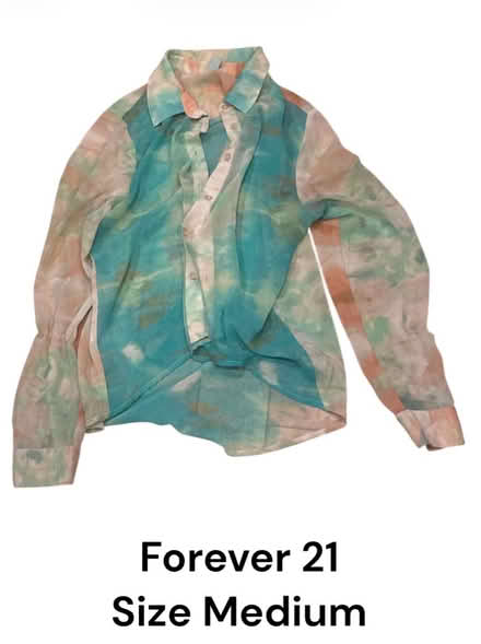 Photo of free Forever 21 Woman’s Top #3 (Brooklyn Storage) #1