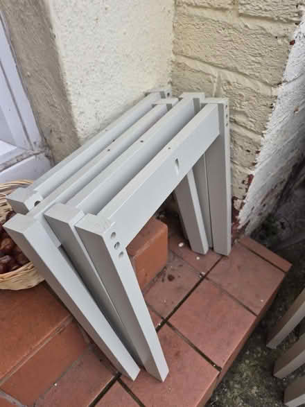 Photo of free Dining table and 4 chairs (L8 Dingle) #3