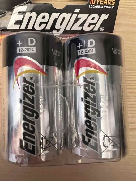 Photo of free Various Batteries (Mill Green AL7) #3