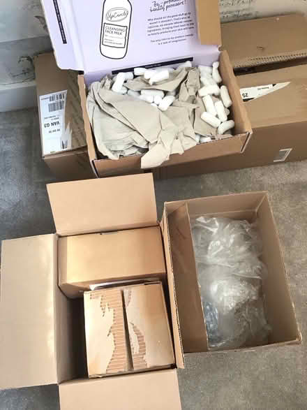 Photo of free Cardboard boxes (Redhill RH1) #2