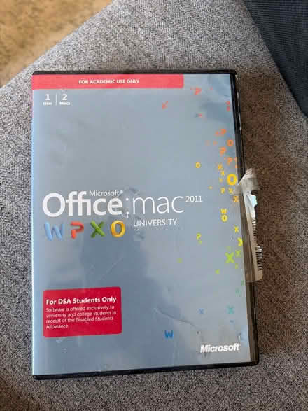 Photo of free Microsoft office 2011 (Park street st albans AL2) #1