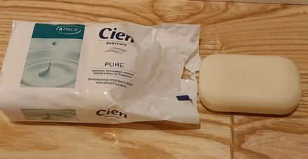 Photo of free 4x125g Cien bath soaps (Central Lancaster LA1) #1